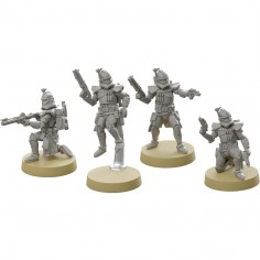 Soldats Cra - Extension d'unité - Star Wars Légion - Fantasy Flight Games 2