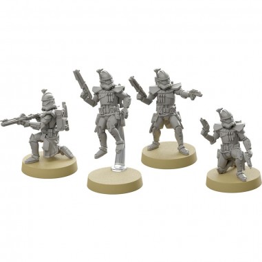 Soldats Cra - Extension d'unité - Star Wars Légion - Fantasy Flight Games