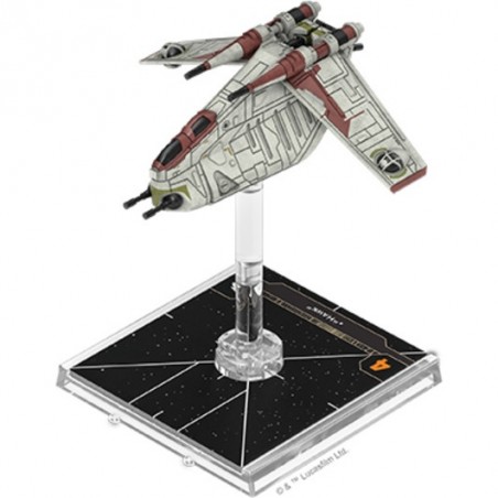 Canonnière Taba/i - Star Wars X-Wing 2.0 - Fantasy Flight Games