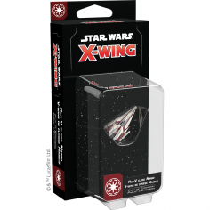 Wing de Classe Nimbus - Star Wars X-Wing 2.0 - Fantasy Flight Games