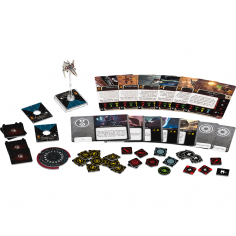 Wing de Classe Nimbus - Star Wars X-Wing 2.0 - Fantasy Flight Games 2