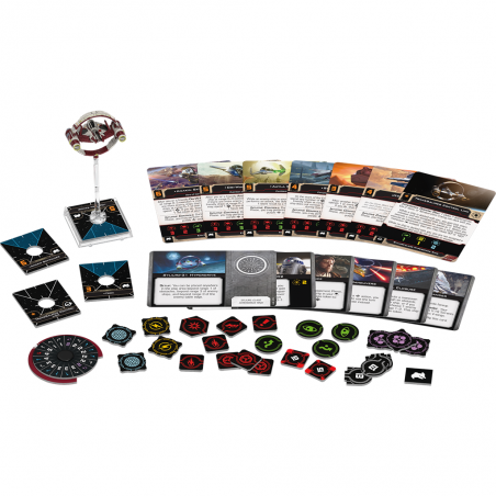 Actis Eta 2 - Star Wars X-Wing 2.0 - Fantasy Flight Games