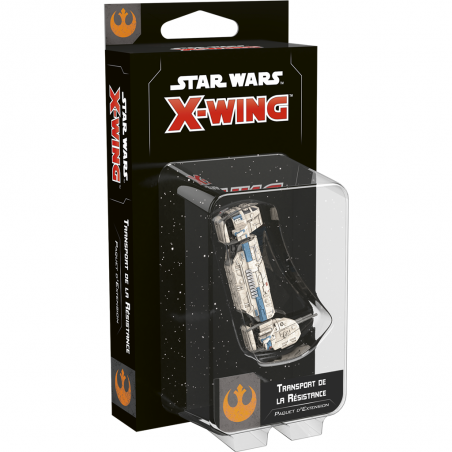 Transport de la Résistance - Star Wars X-Wing 2.0 - Fantasy Flight Games