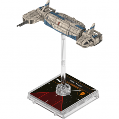 Transport de la Résistance - Star Wars X-Wing 2.0 - Fantasy Flight Games 2