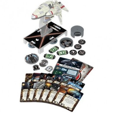 Frégate d'Assaut Mark Ii - Star Wars Armada - Esprit Jeu - Edge