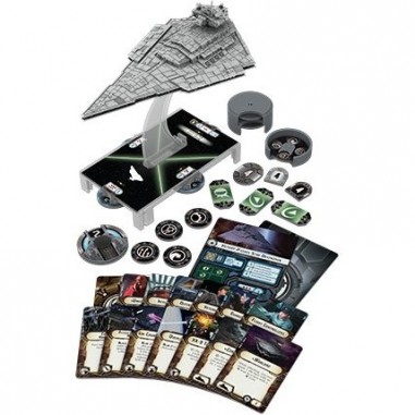 Destroyer Stellaire de Classe Victory - Star Wars Armada - Esprit Jeu - Edge