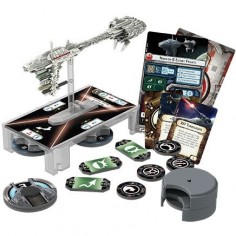 Frégate Nébulon- Star Wars Armada - Esprit Jeu - Edge