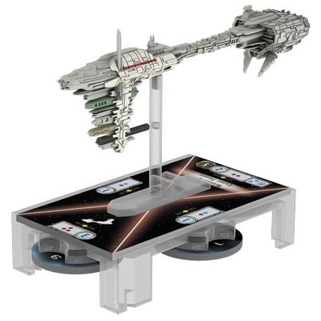 Frégate Nébulon- Star Wars Armada - Esprit Jeu - Edge