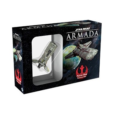 Star Wars Armada - Phoenix Home - Edge