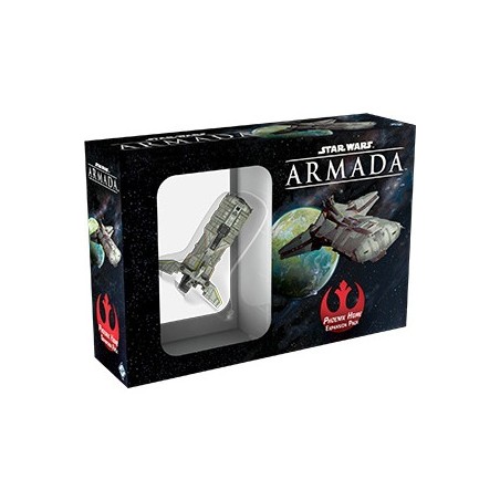 Phoenix Home - Star Wars Armada - Esprit Jeu - Edge