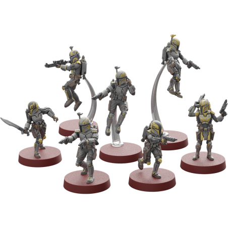 Clan Wren - Extension d'unité - Star Wars Légion - Fantasy Flight Games