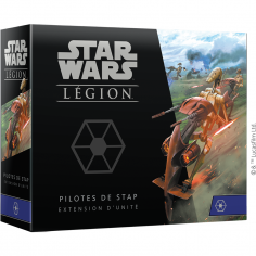 Pilotes de Stap - Extension d'unité - Star Wars Légion - Fantasy Flight Games