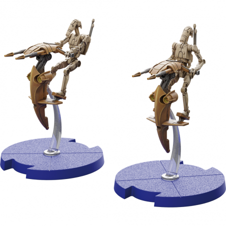 Pilotes de Stap - Extension d'unité - Star Wars Légion - Fantasy Flight Games