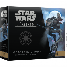 Tt de la République - Extension d'unité - Star Wars Légion - Fantasy Flight Games