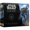 Star Wars : Légion -Tt de la République - Fantasy Flight Games