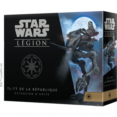 Tt de la République - Extension d'unité - Star Wars Légion - Fantasy Flight Games
