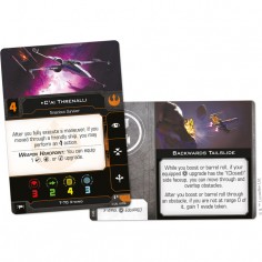Hérauts de l'Espoir - Star Wars X-Wing 2.0 - Fantasy Flight Games 2