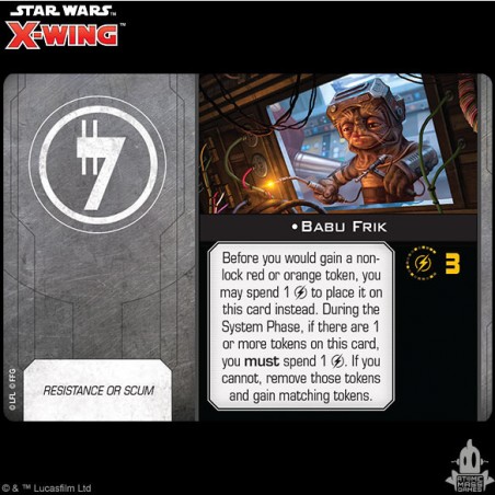 Wing Bta Star Wars X-Wing 2.0 - Fantasy Flight Games