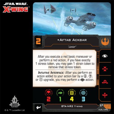 Wing Bta Star Wars X-Wing 2.0 - Fantasy Flight Games