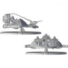 Plateforme de Soutien d'infanterie - Extension d'Unité - Star Wars Légion - Atomo Games 2