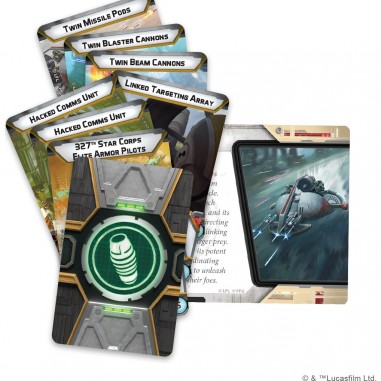 Plateforme de Soutien d'infanterie - Extension d'Unité - Star Wars Légion - Atomo Games