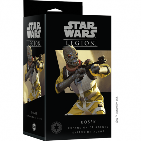 Bossk - Extension Commandant - Star Wars Légion - Atomic Mass Games