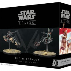 Pilotes de Swoop - Extension d'Unité - Star Wars Légion - Atomic Mass Games