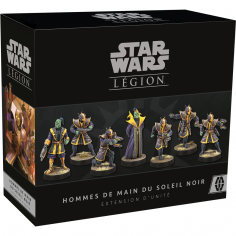 Hommes de Main du Soleil Noir - Extension d'Unité - Star Wars Légion - Atomic Mass Games