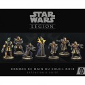 Star Wars : Légion - Le Collectif de l'Ombre - Hommes de Main du Soleil Noir - Atomic Mass Games