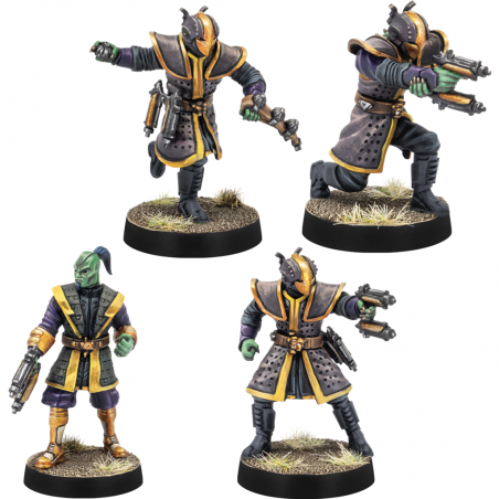 Hommes de Main du Soleil Noir - Extension d'Unité - Star Wars Légion - Atomic Mass Games