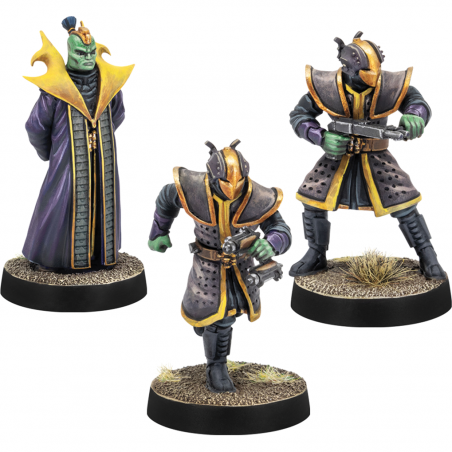 Hommes de Main du Soleil Noir - Extension d'Unité - Star Wars Légion - Atomic Mass Games