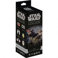 Kit d'Accesoires - Extension d'Unité - Star Wars Légion - Atomic Mass Games