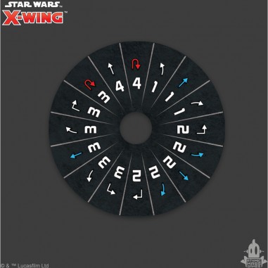 Chasseur de Tête Z- Clone - Star Wars X-Wing 2.0 - Atomic Mass Games