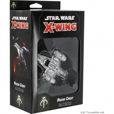 Razor Crest - Star Wars X-Wing 2.0 - Atomic Mass Games