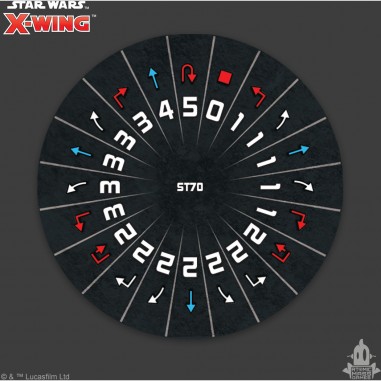 Razor Crest - Star Wars X-Wing 2.0 - Atomic Mass Games