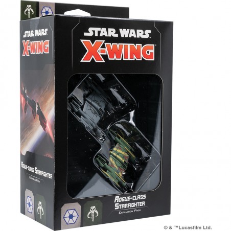 Chasseur de Classe Rogue - Star Wars X-Wing 2.0 - Atomic Mass Games