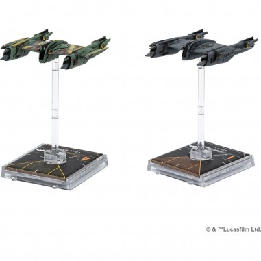 Chasseur de Classe Rogue - Star Wars X-Wing 2.0 - Atomic Mass Games