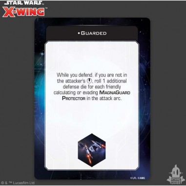 Chasseur de Classe Rogue - Star Wars X-Wing 2.0 - Atomic Mass Games