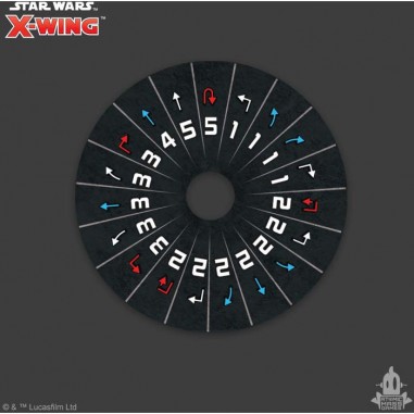 Chasseur de Classe Rogue - Star Wars X-Wing 2.0 - Atomic Mass Games