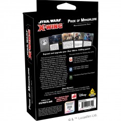 Orgueil des Mandaloriens - Star Wars X-Wing 2.0 - Atomic Mass Games 2