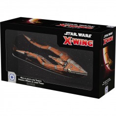 Wing 2.0: Trident-class Assault Ship - Fantasy Flight Games - Jeux de figurines - Atomic Mass Games