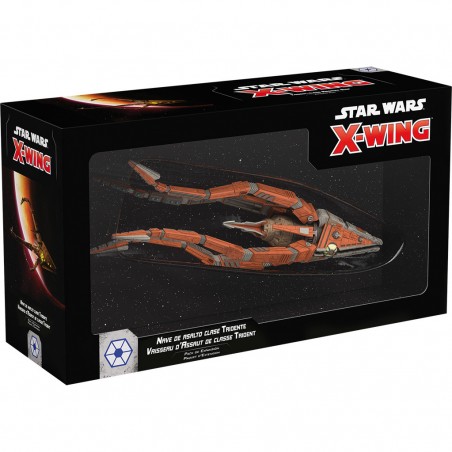 Wing 2.0: Trident-class Assault Ship - Fantasy Flight Games - Jeux de figurines - Atomic Mass Games