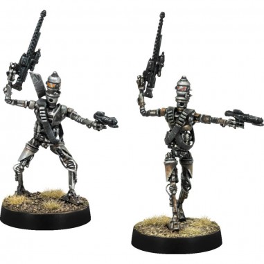 Droïdes Assassins de la série Ig - Extension Agent - Star Wars Légion - Atomic Mass Games