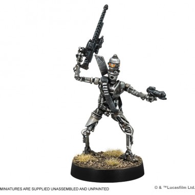 Droïdes Assassins de la série Ig - Extension Agent - Star Wars Légion - Atomic Mass Games
