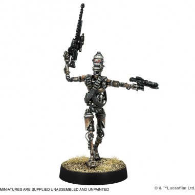 Droïdes Assassins de la série Ig - Extension Agent - Star Wars Légion - Atomic Mass Games