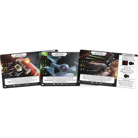 Bataille de Yavin - Paquet Scénario - Star Wars X-Wing 2.0 - Atomic Mass Games