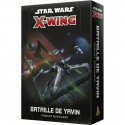 Star Wars -Wing 2.0 - Bataille de Yavin - Paquet Scénario - Atomic Mass Games