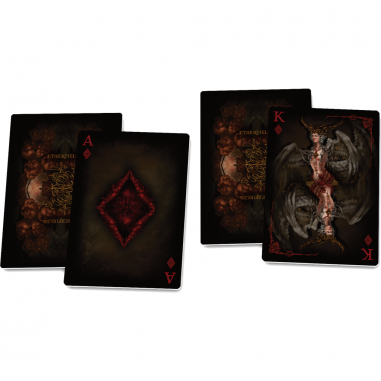 Etherfields - Cartes à Jouer - Jeux de société - Awaken Realms