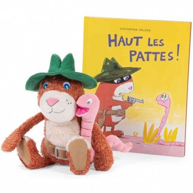 Billy et Jean-Claude Ecole des loisirs - Moulin Roty