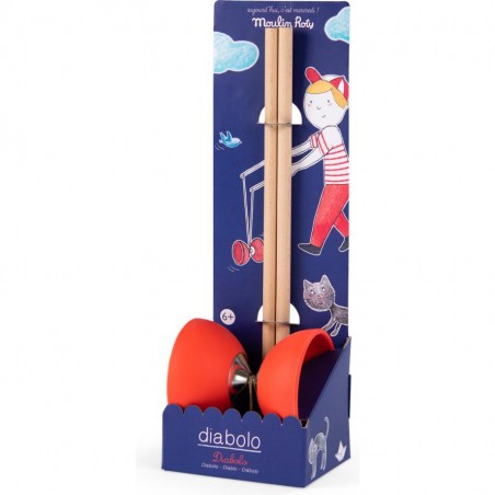 Diabolo - Moulin Roty